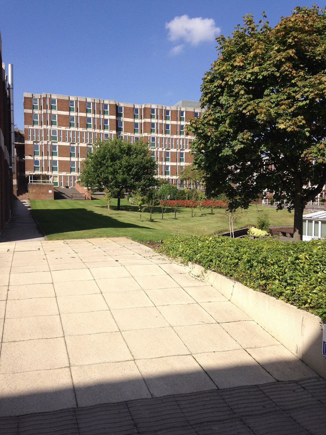 Halls of residence